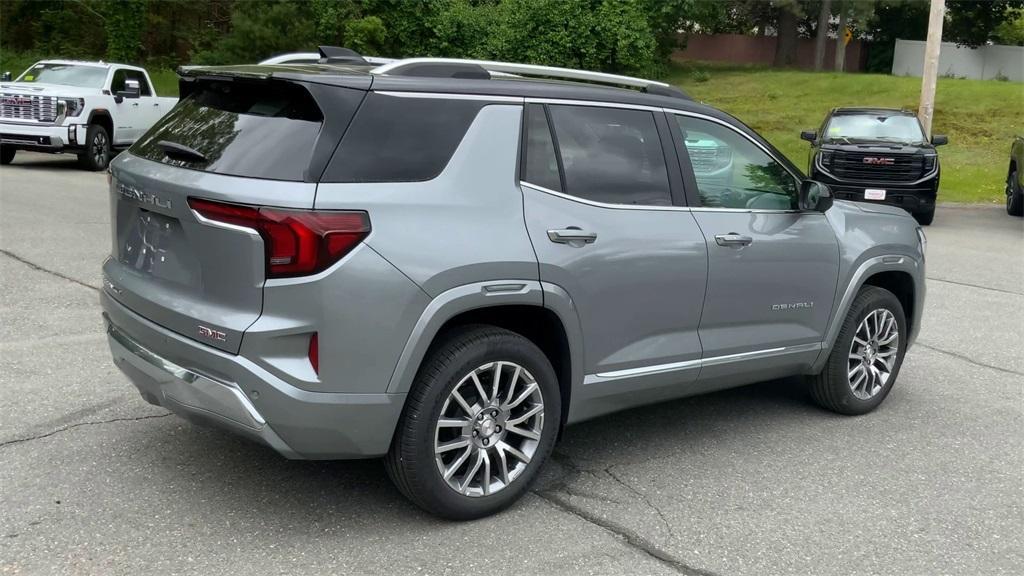 new 2026 GMC Terrain car, priced at $43,810