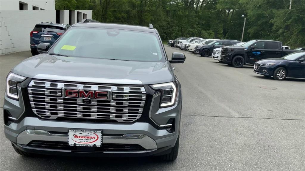new 2026 GMC Terrain car, priced at $43,810