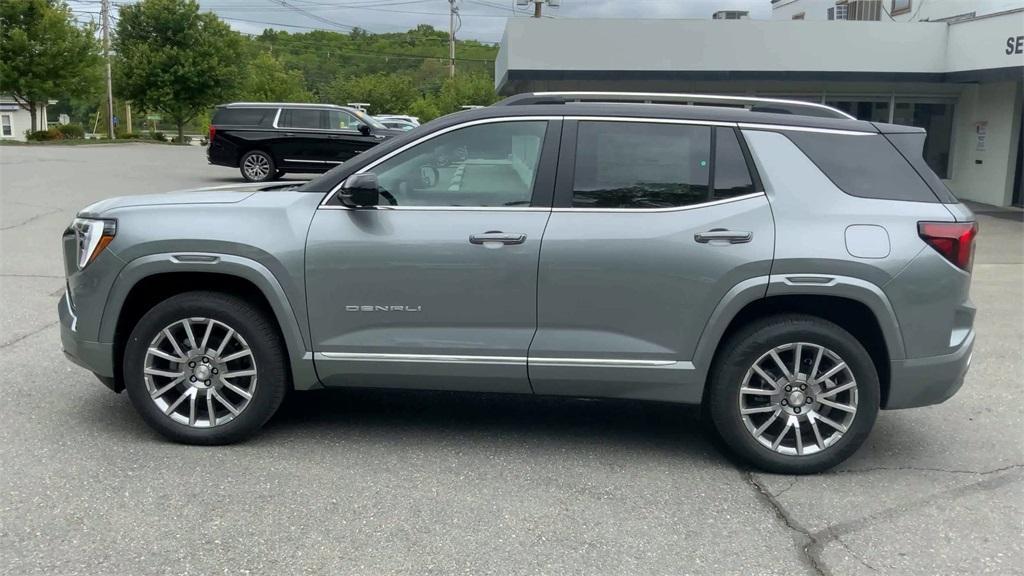 new 2026 GMC Terrain car, priced at $43,810