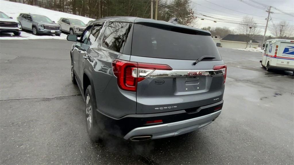 used 2022 GMC Acadia car, priced at $26,199