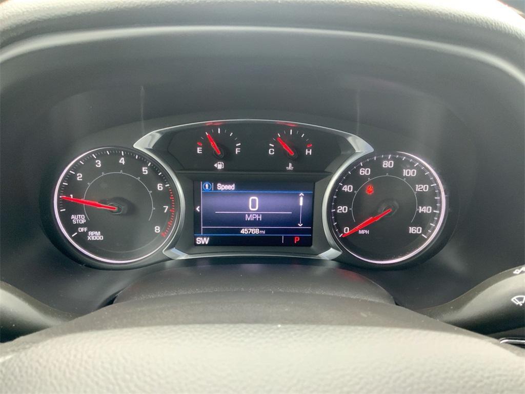 used 2022 GMC Acadia car, priced at $26,199