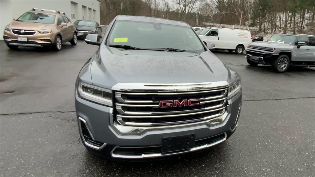 used 2022 GMC Acadia car, priced at $26,199
