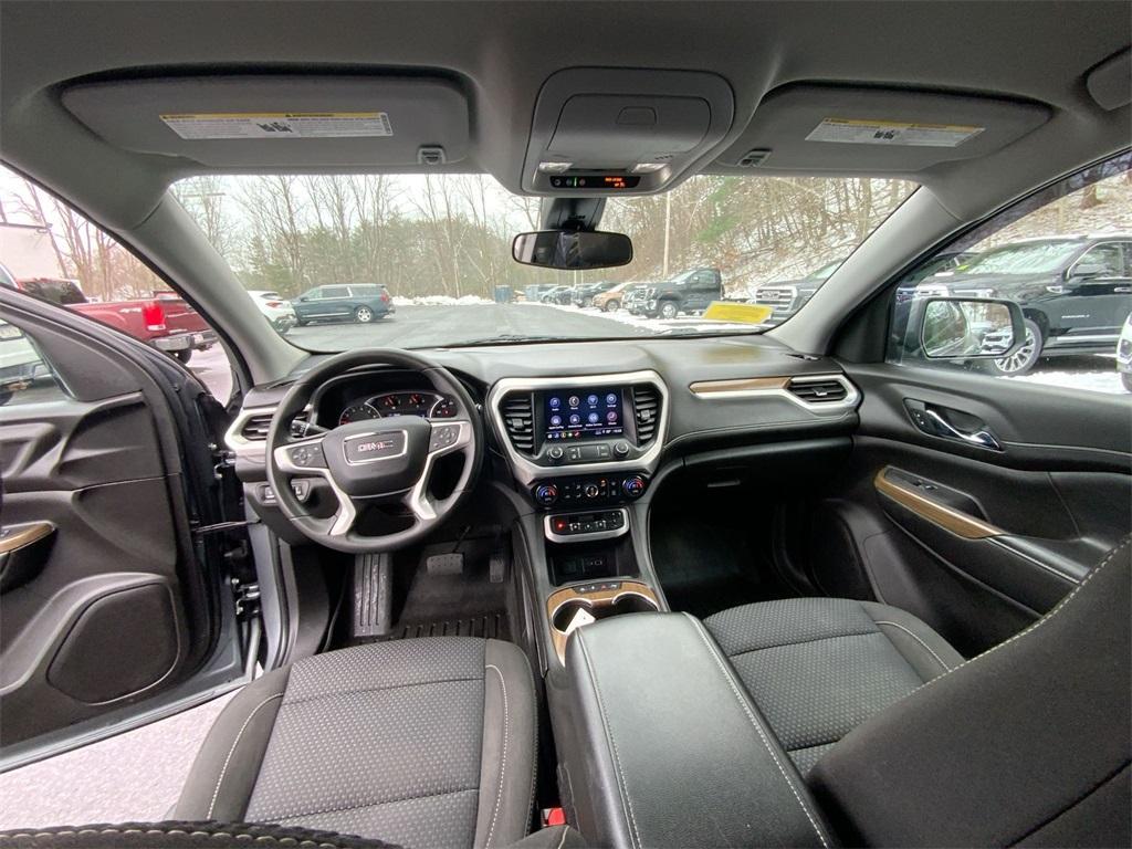 used 2022 GMC Acadia car, priced at $26,199