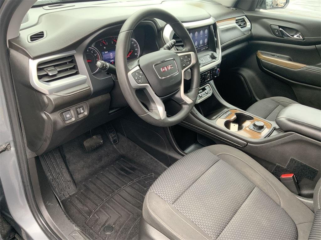 used 2022 GMC Acadia car, priced at $26,199