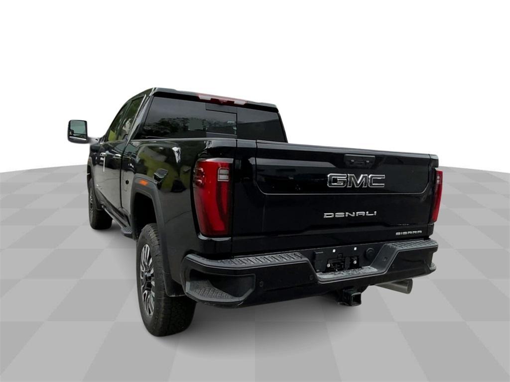 new 2025 GMC Sierra 2500 car, priced at $95,990