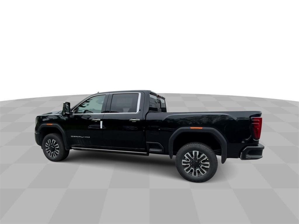 new 2025 GMC Sierra 2500 car, priced at $95,990