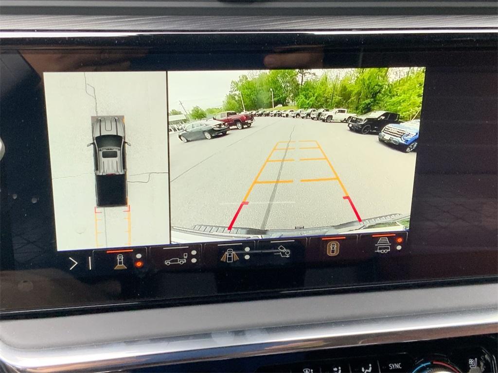 new 2025 GMC Sierra 2500 car, priced at $95,990