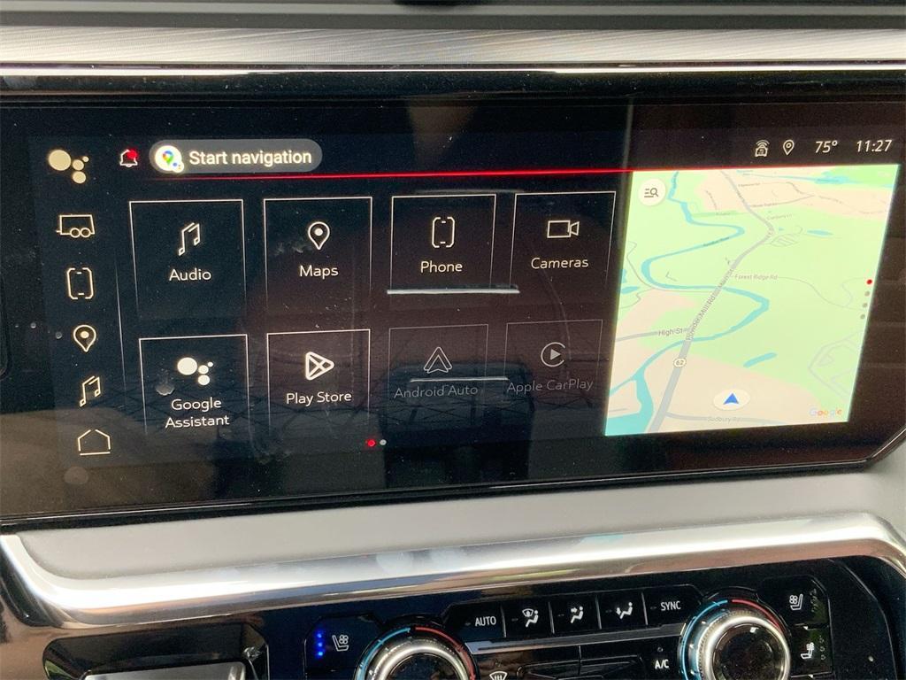 new 2025 GMC Sierra 2500 car, priced at $95,990
