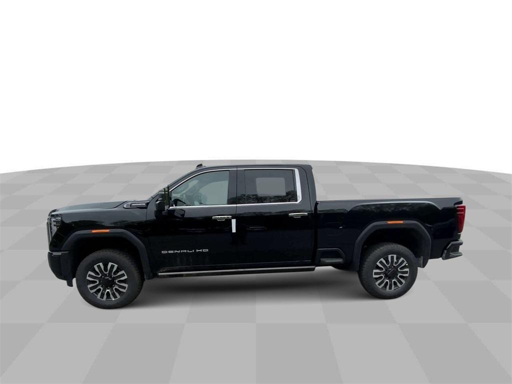 new 2025 GMC Sierra 2500 car, priced at $95,990