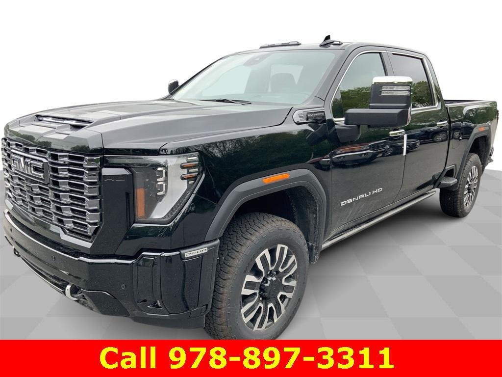 new 2025 GMC Sierra 2500 car, priced at $94,990