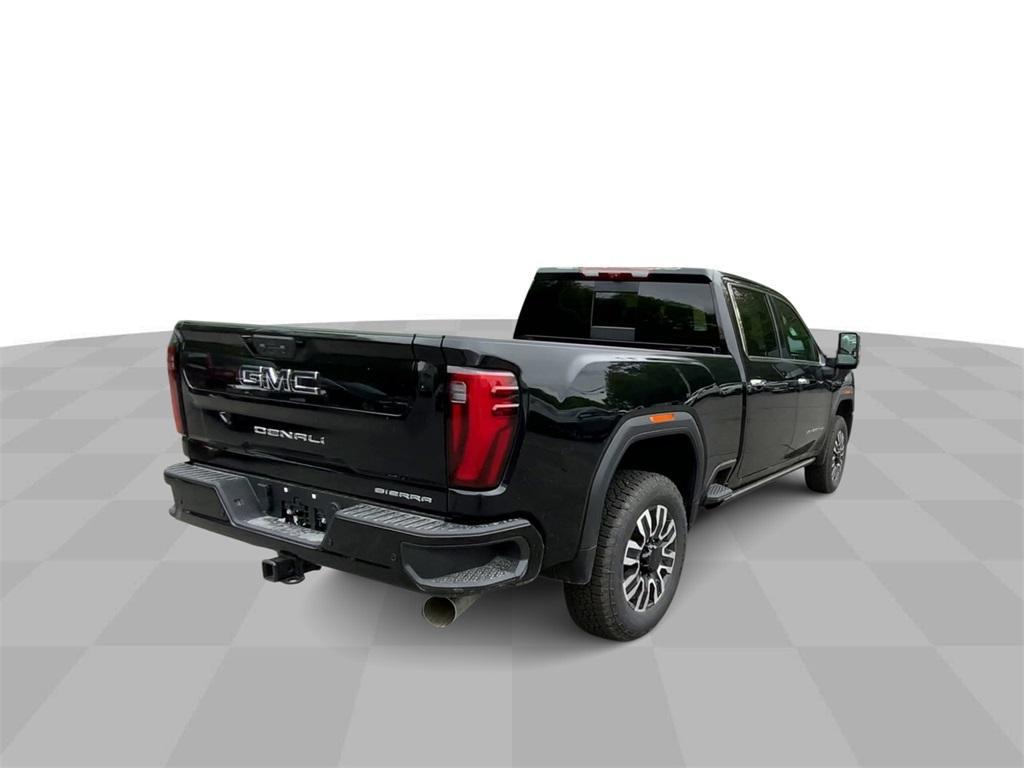 new 2025 GMC Sierra 2500 car, priced at $95,990