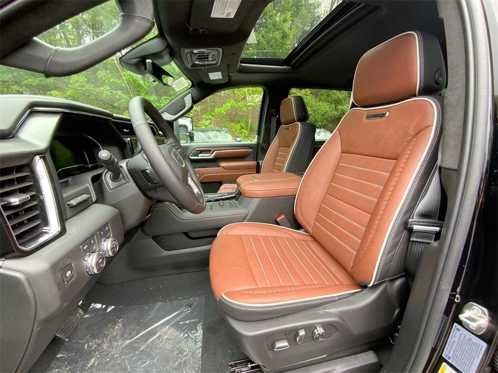 new 2025 GMC Sierra 2500 car, priced at $95,990