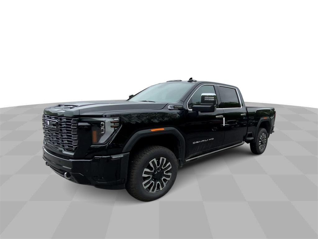 new 2025 GMC Sierra 2500 car, priced at $95,990