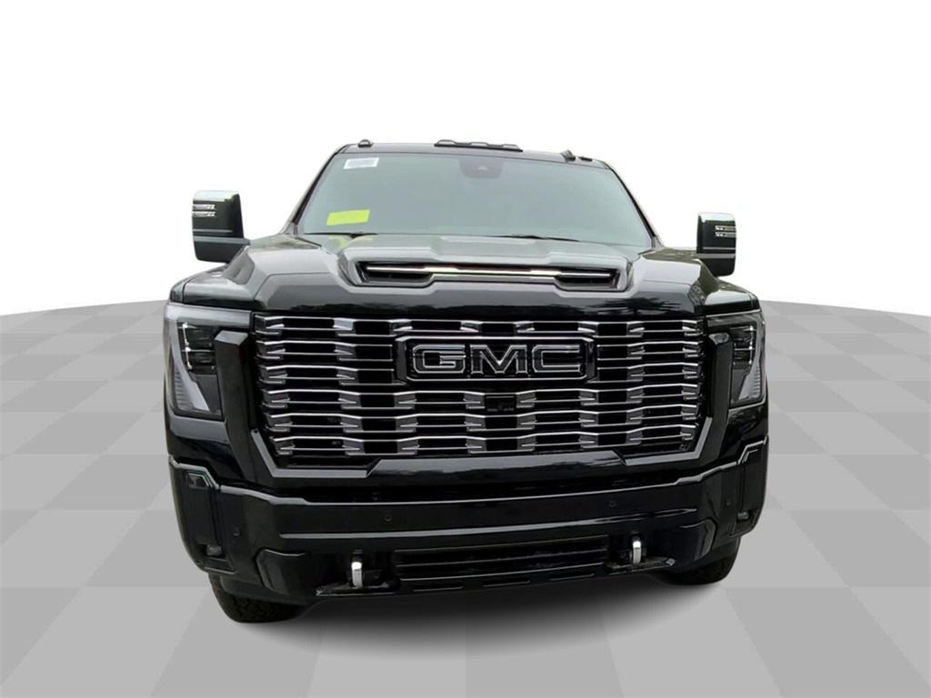 new 2025 GMC Sierra 2500 car, priced at $95,990