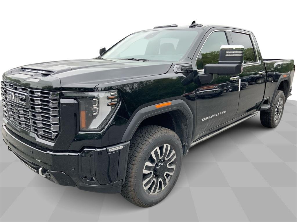new 2025 GMC Sierra 2500 car, priced at $95,990