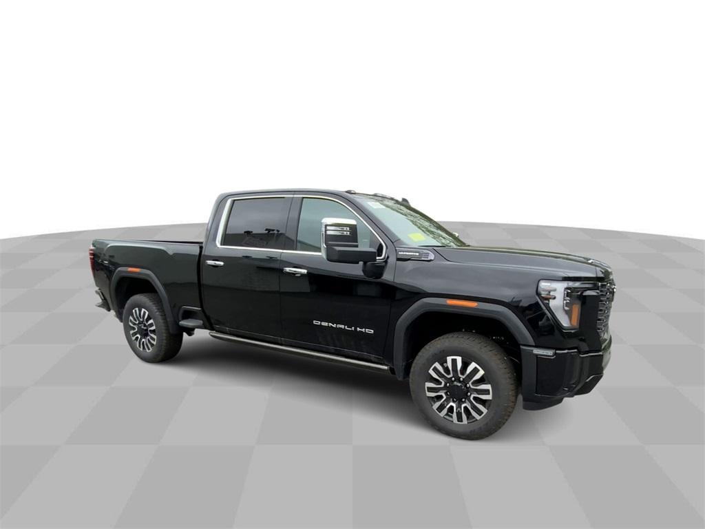 new 2025 GMC Sierra 2500 car, priced at $95,990