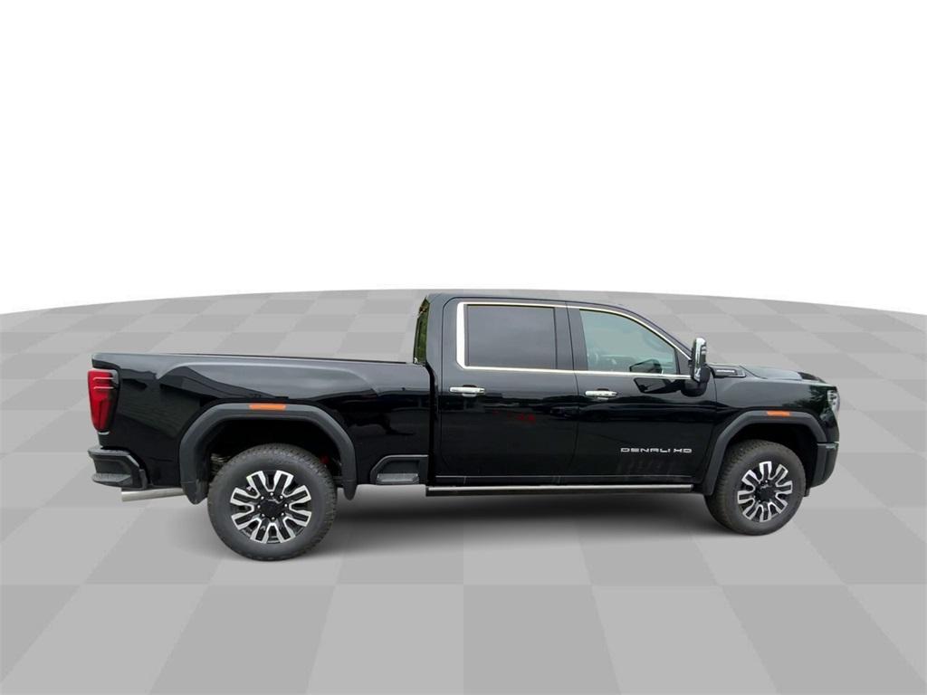 new 2025 GMC Sierra 2500 car, priced at $95,990