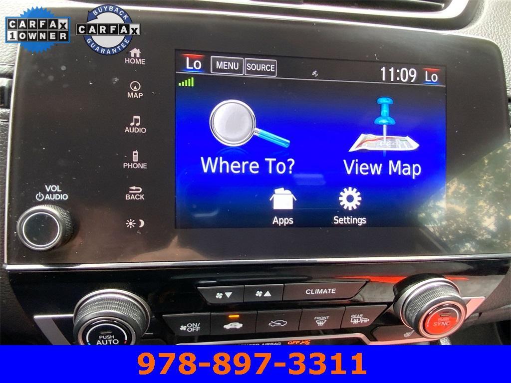 used 2022 Honda CR-V car, priced at $27,359