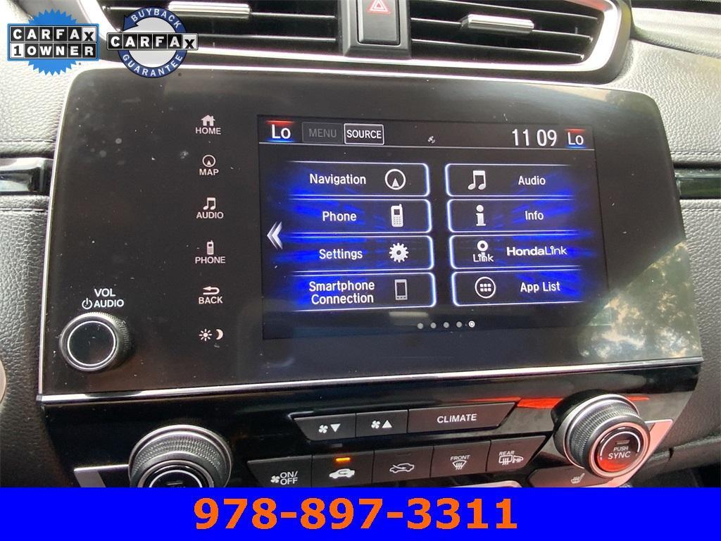 used 2022 Honda CR-V car, priced at $27,359