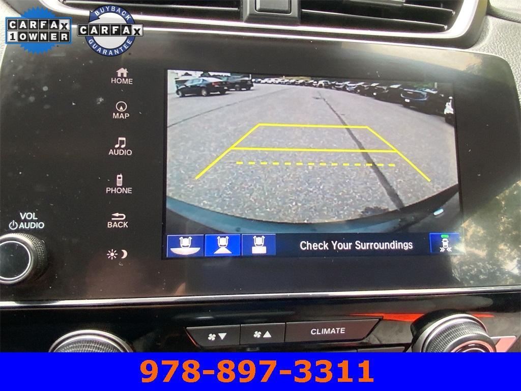 used 2022 Honda CR-V car, priced at $27,359