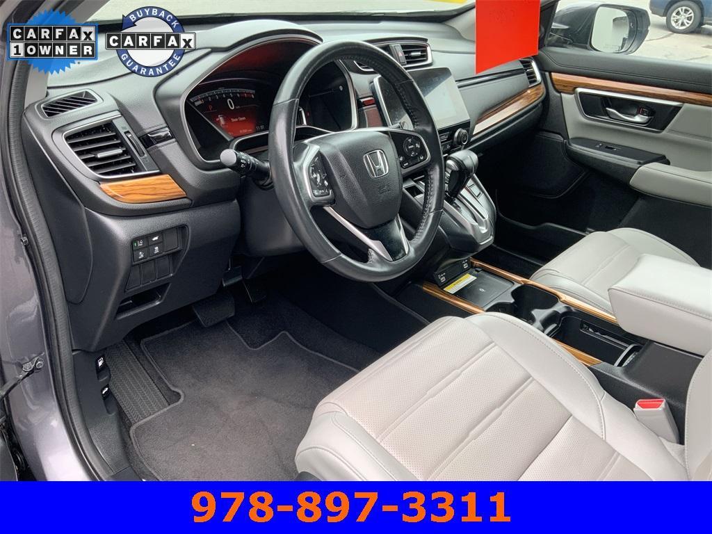 used 2022 Honda CR-V car, priced at $27,359