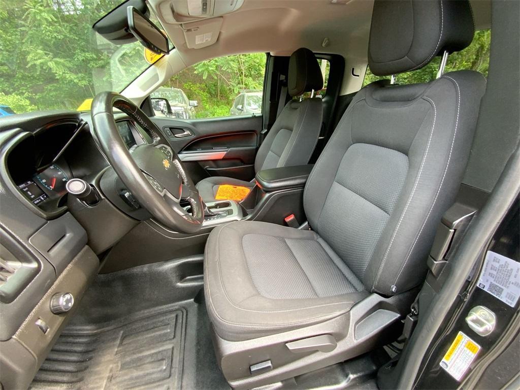 used 2022 Chevrolet Colorado car, priced at $18,699