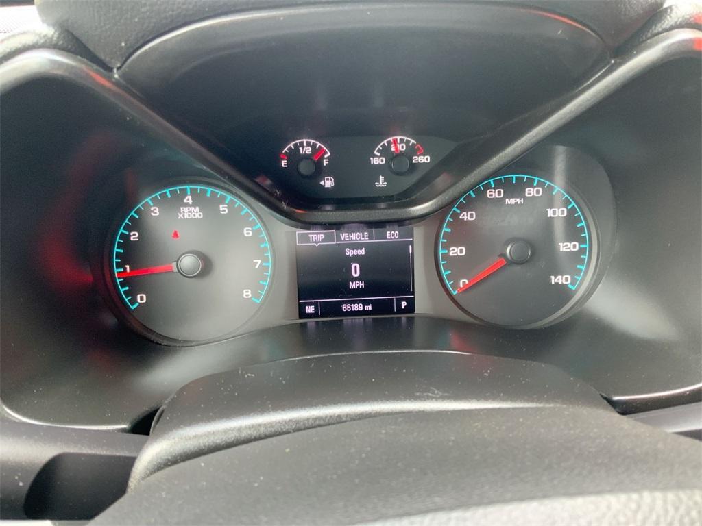 used 2022 Chevrolet Colorado car, priced at $18,699
