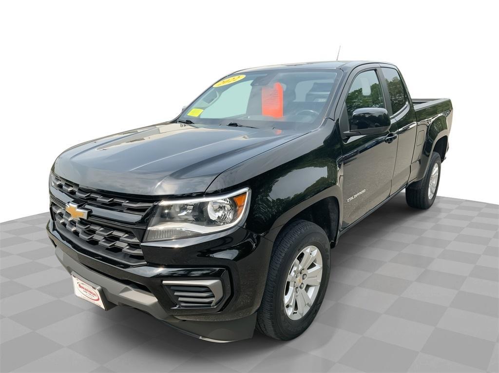 used 2022 Chevrolet Colorado car, priced at $18,699