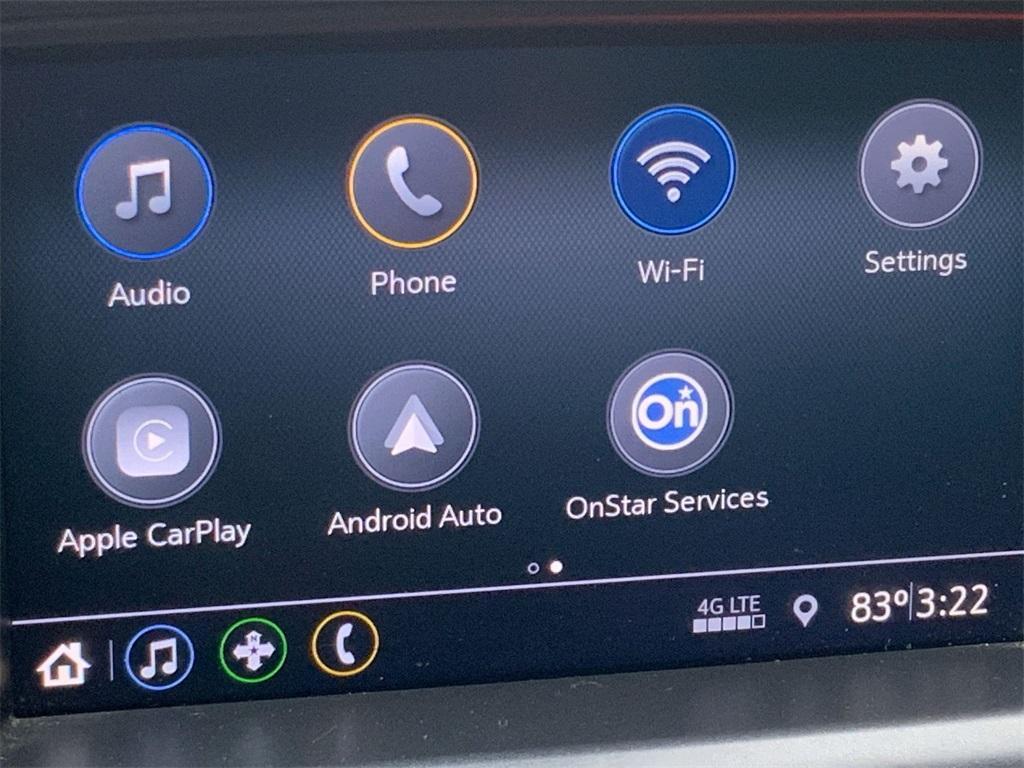 used 2022 Chevrolet Colorado car, priced at $18,699