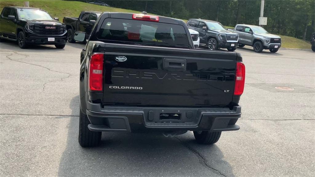 used 2022 Chevrolet Colorado car, priced at $18,699