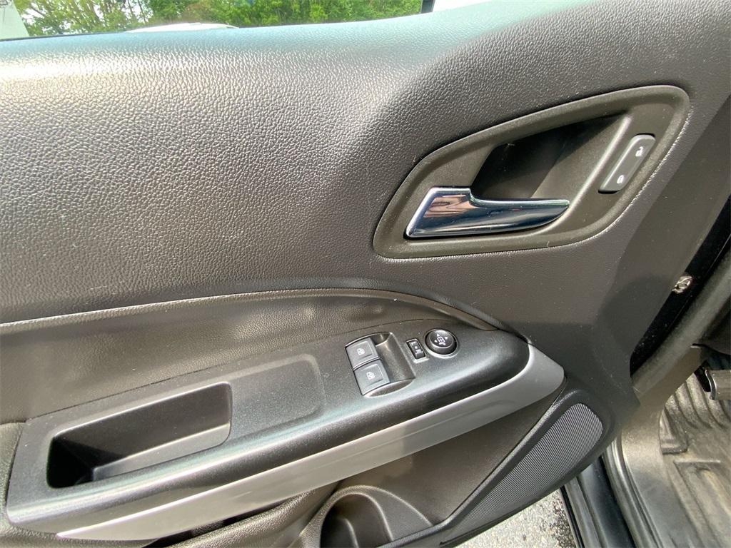 used 2022 Chevrolet Colorado car, priced at $18,699