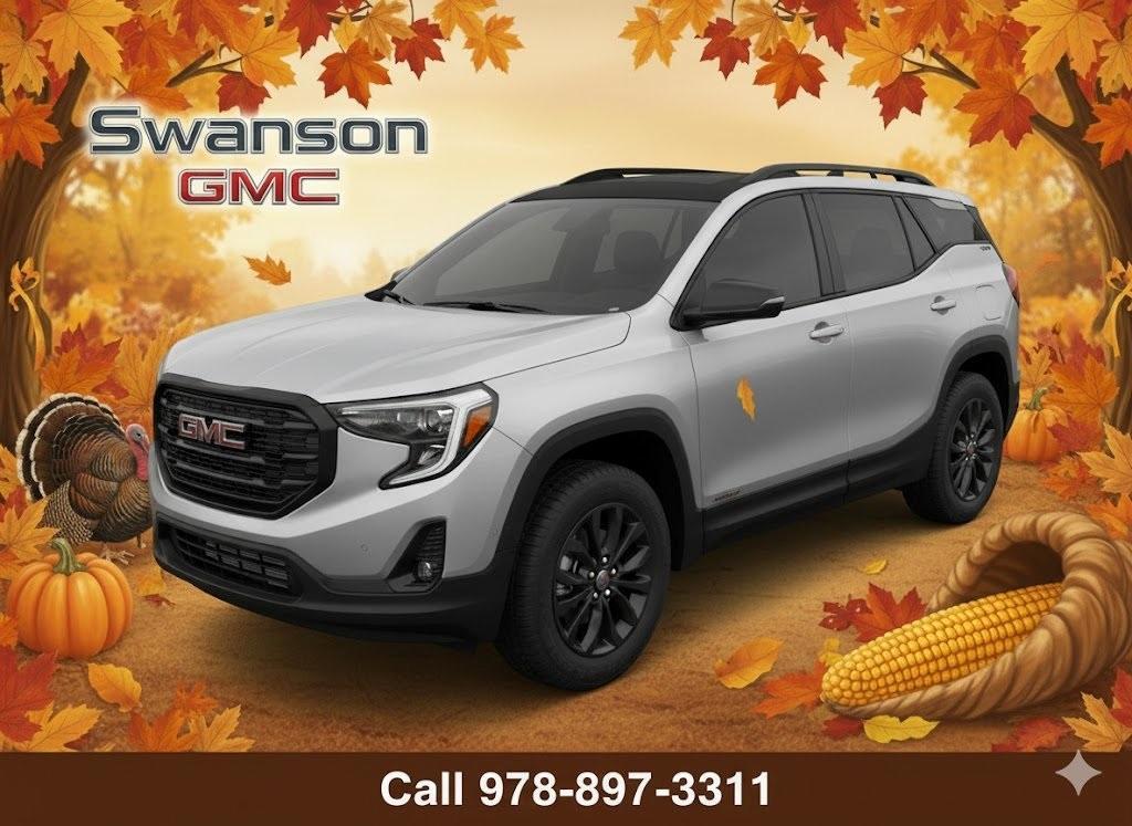 new 2026 GMC Terrain car, priced at $42,435