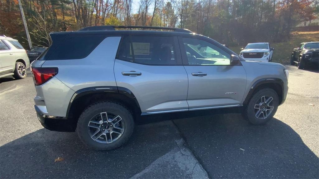 new 2026 GMC Terrain car, priced at $42,435