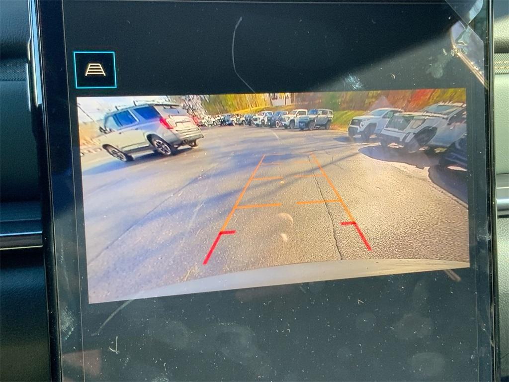 new 2026 GMC Terrain car, priced at $42,435