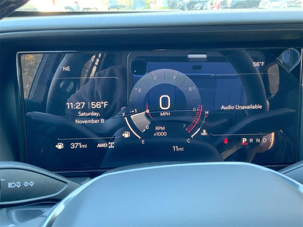 new 2026 GMC Terrain car, priced at $42,435