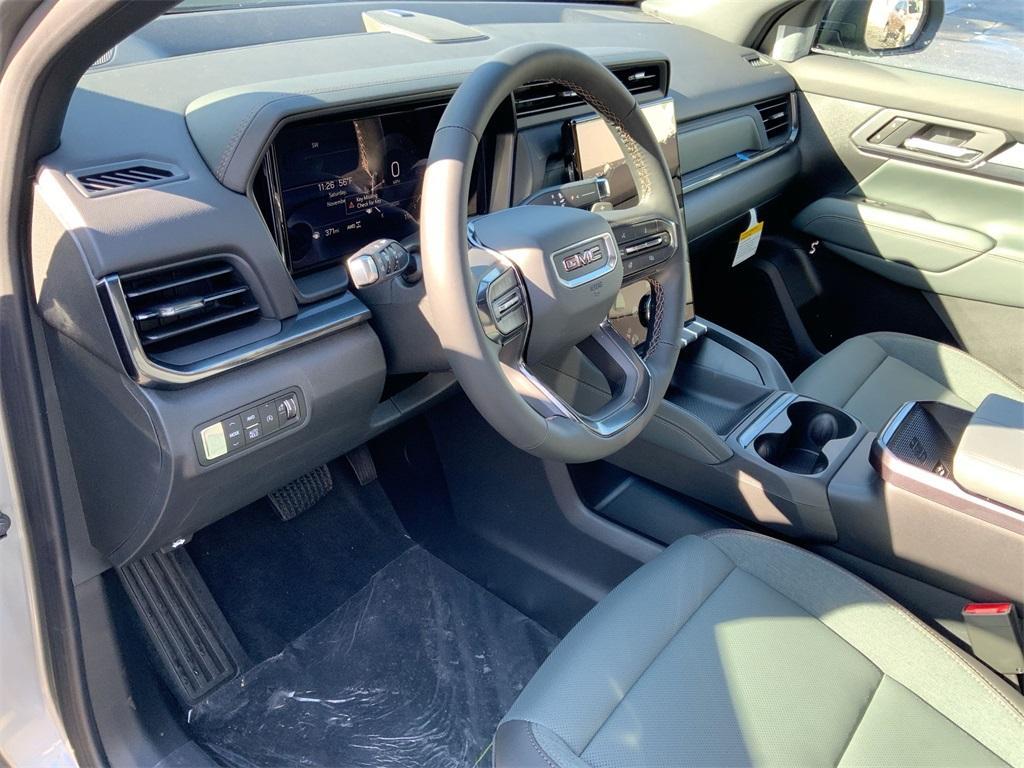 new 2026 GMC Terrain car, priced at $42,435