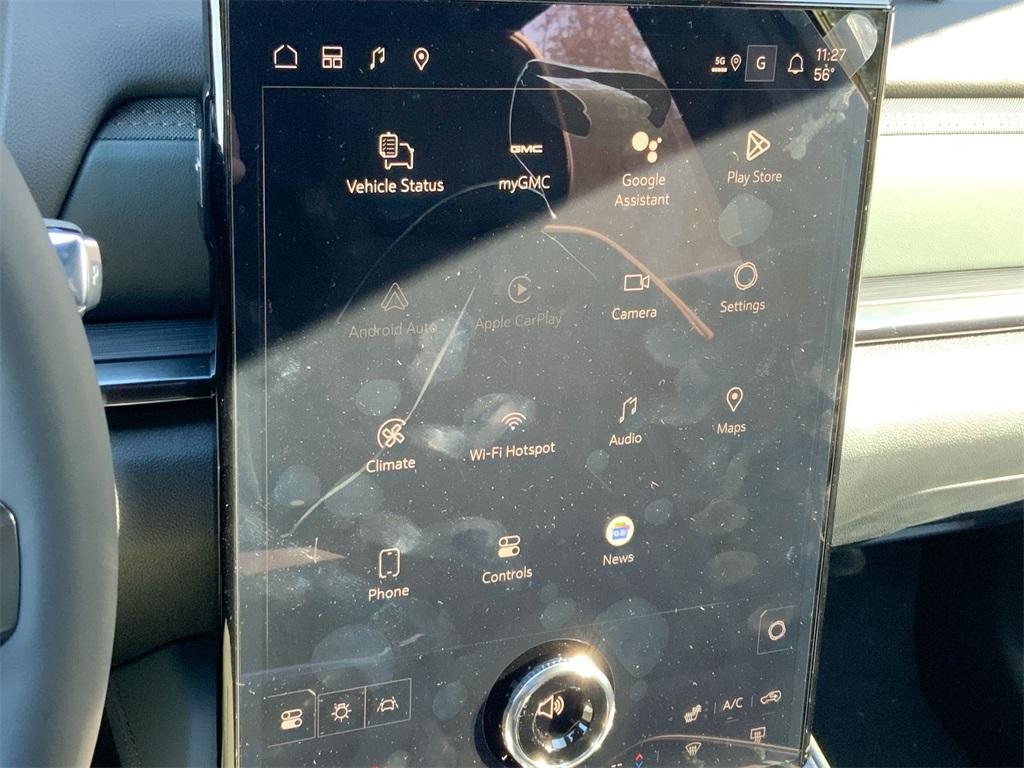 new 2026 GMC Terrain car, priced at $42,435