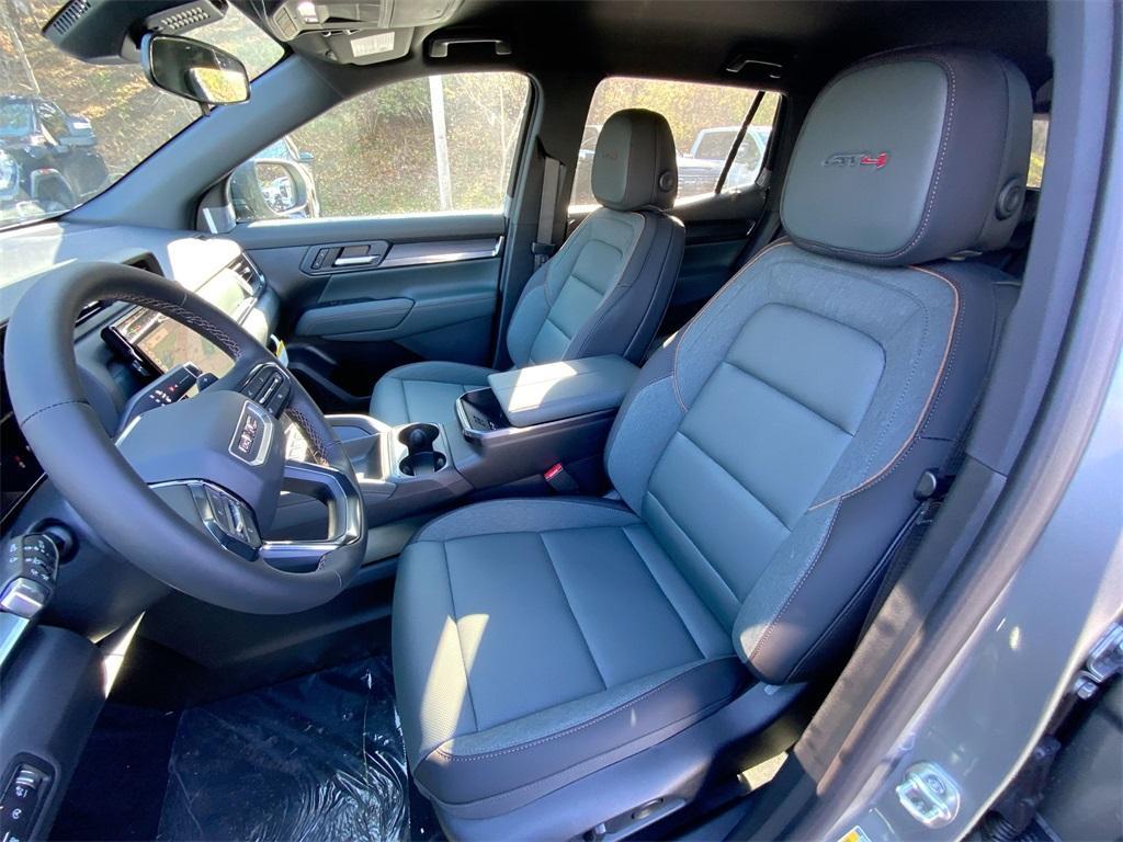 new 2026 GMC Terrain car, priced at $42,435