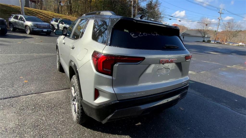 new 2026 GMC Terrain car, priced at $42,435