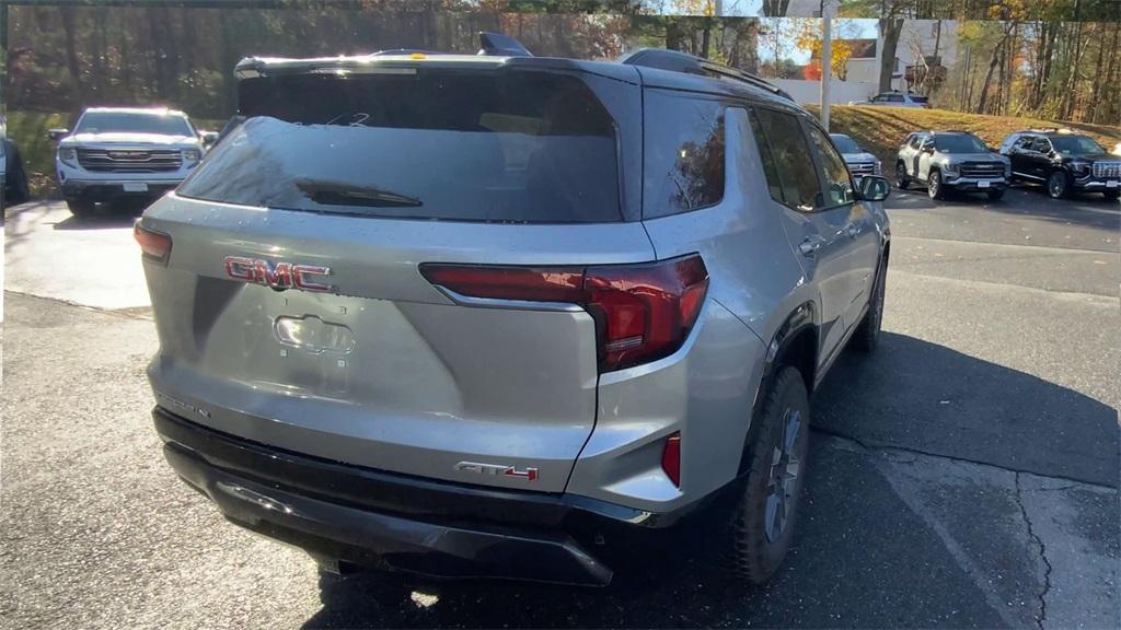 new 2026 GMC Terrain car, priced at $42,435