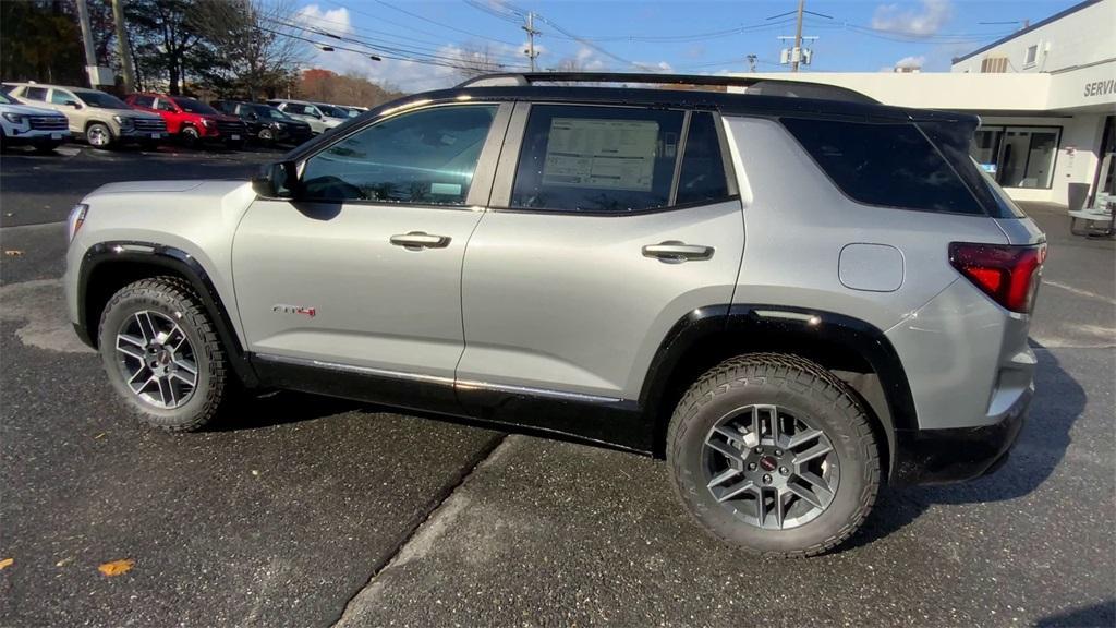 new 2026 GMC Terrain car, priced at $42,435