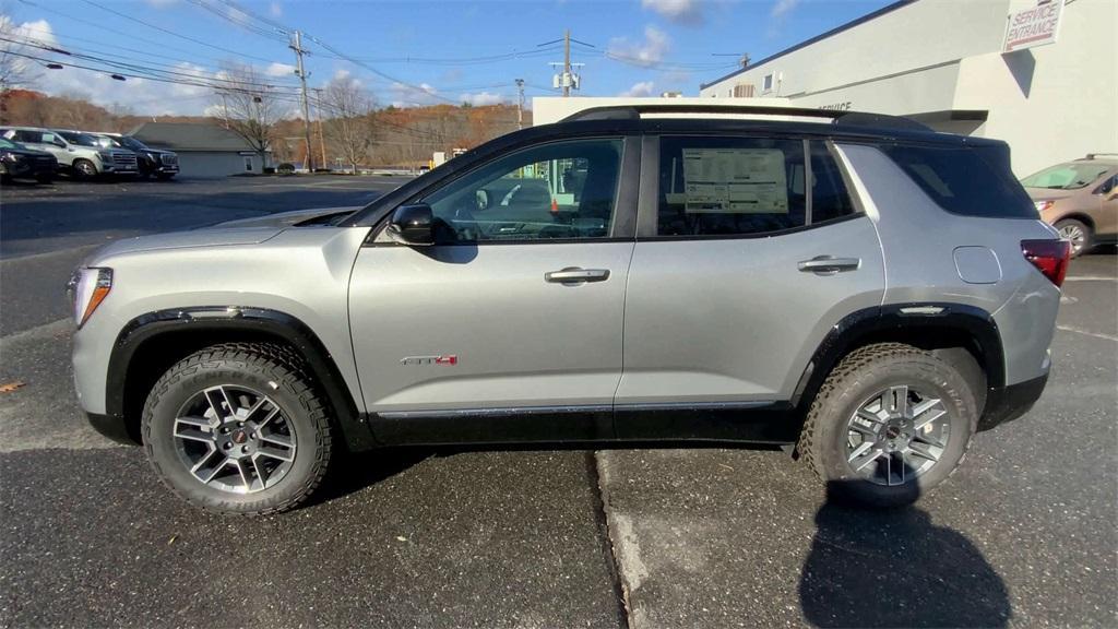 new 2026 GMC Terrain car, priced at $42,435