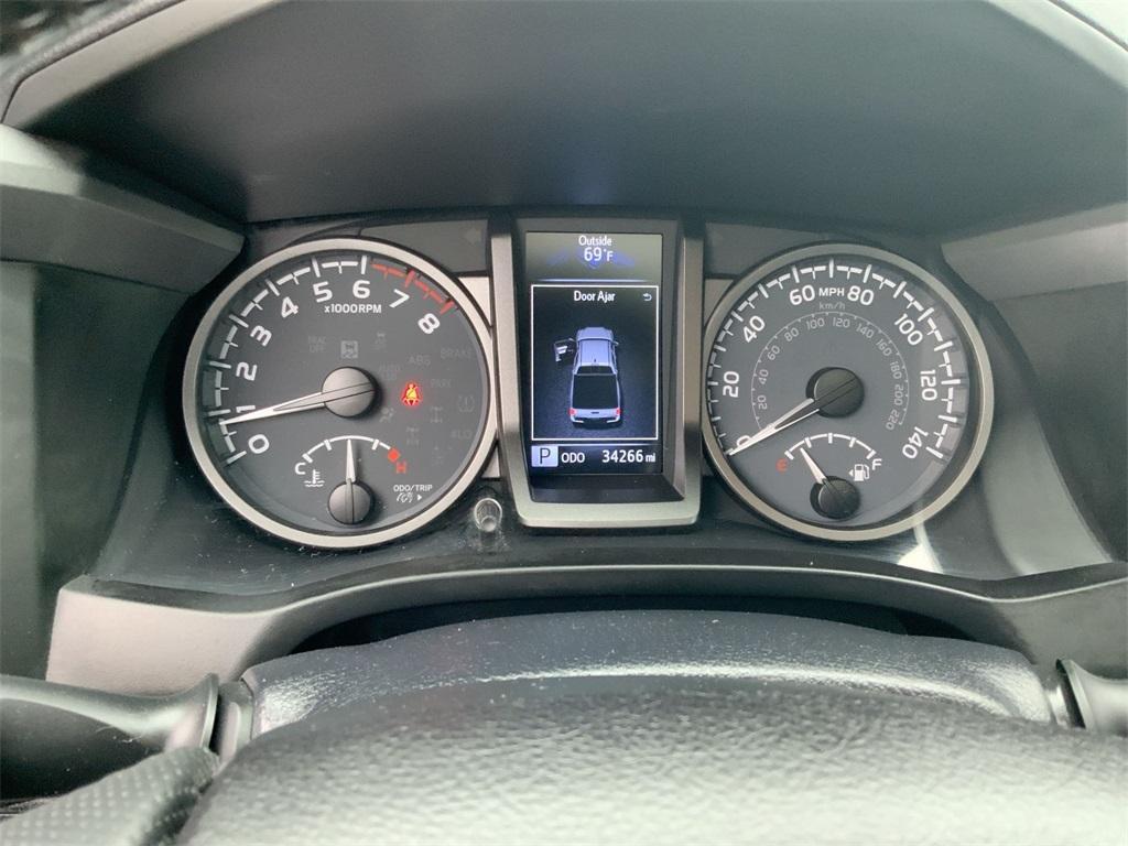 used 2022 Toyota Tacoma car, priced at $38,000