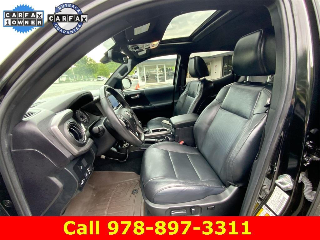 used 2022 Toyota Tacoma car, priced at $37,000
