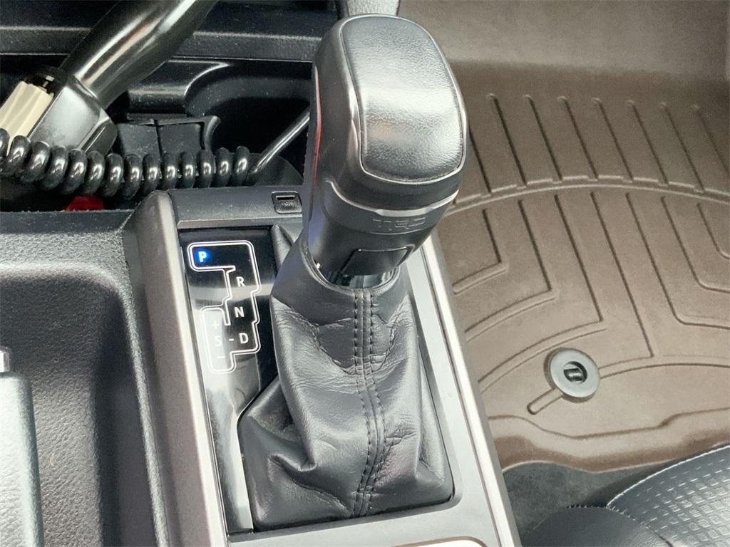 used 2022 Toyota Tacoma car, priced at $38,000