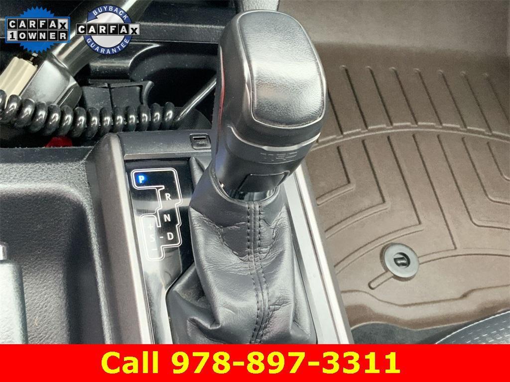 used 2022 Toyota Tacoma car, priced at $37,000