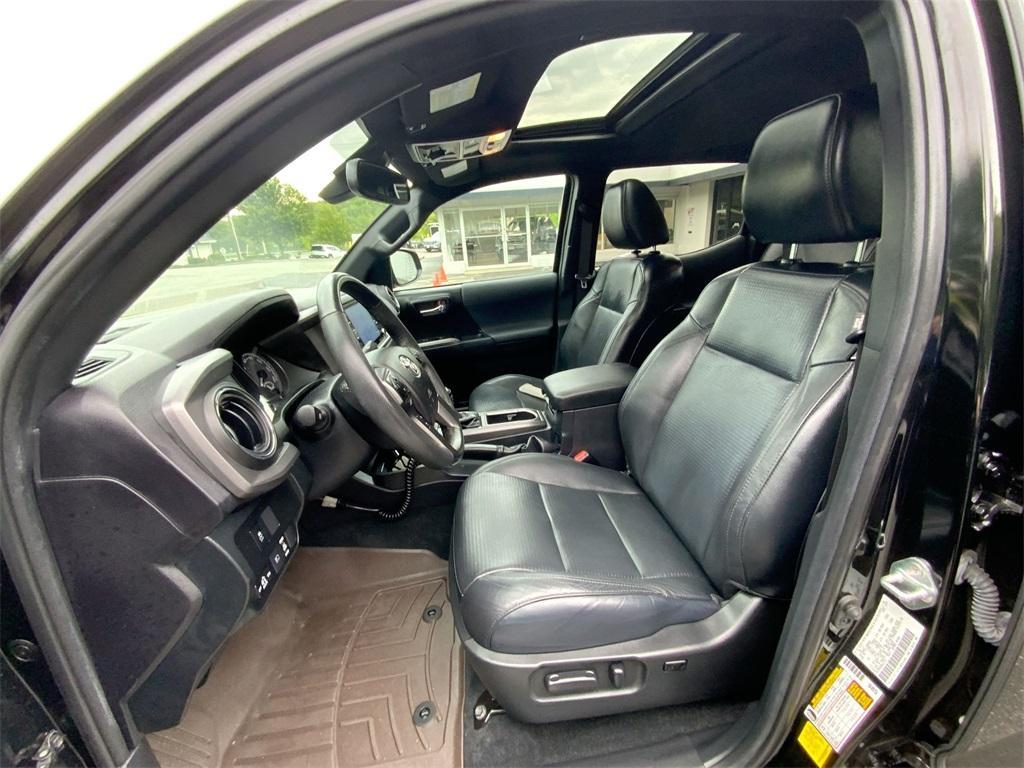 used 2022 Toyota Tacoma car, priced at $38,000
