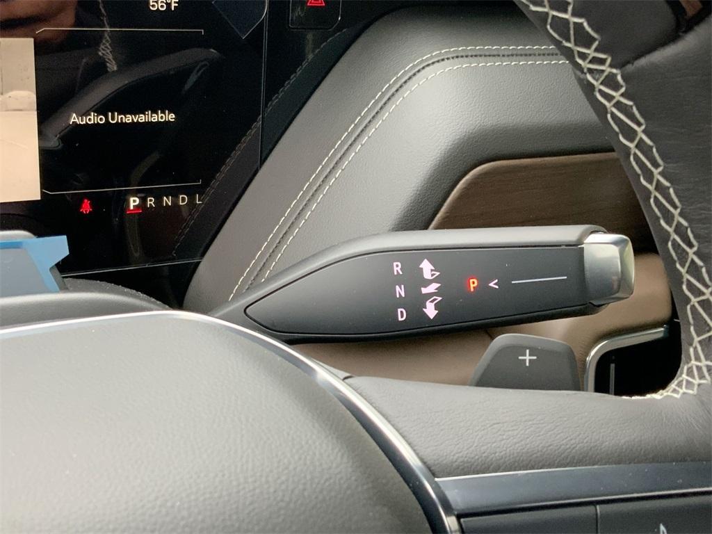 new 2025 GMC Yukon XL car, priced at $109,490