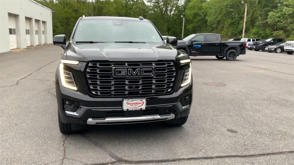 new 2025 GMC Yukon XL car, priced at $109,490