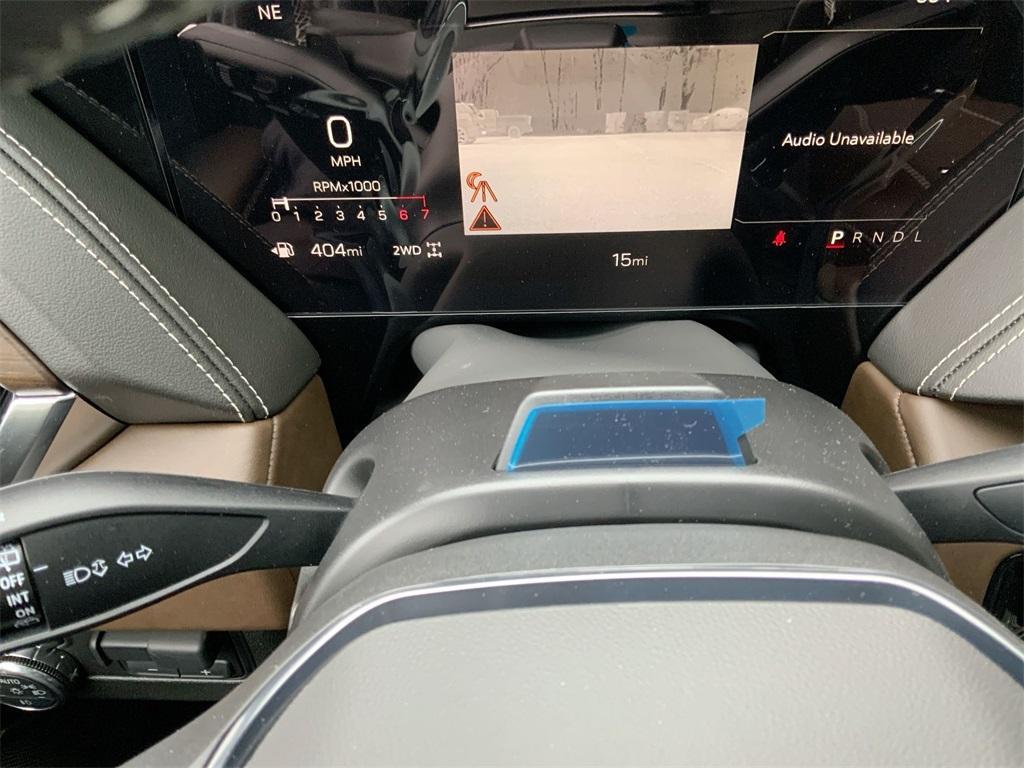 new 2025 GMC Yukon XL car, priced at $109,490